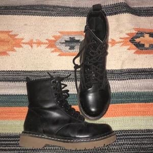 Combat Boots